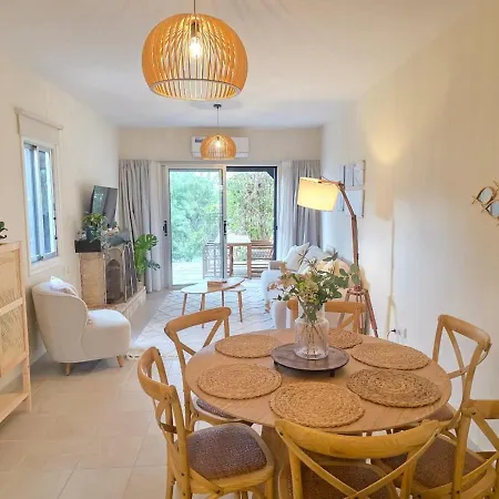 דירה Ambrosia Townhouse By Staycom פאפוס
