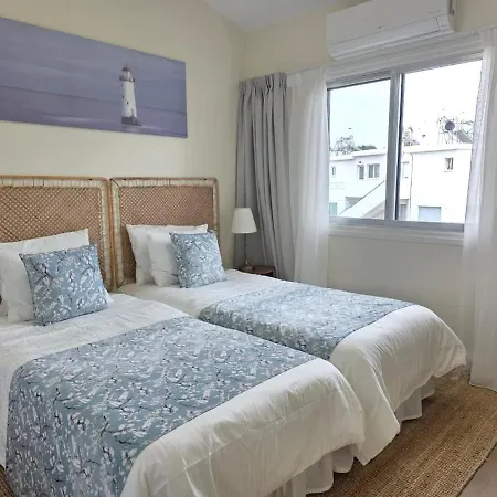 Apartment Ambrosia Townhouse By Staycom Paphos